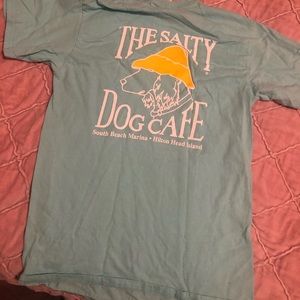 Salty dog cafe T-shirt